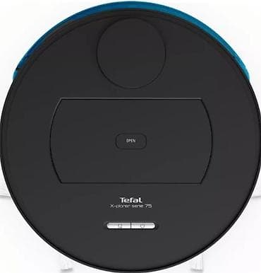 robot elcek: Tefal robot tozsoran, "heyvanların dostu ". İdeal vəziyətdə, 1-2 dəfə — 7