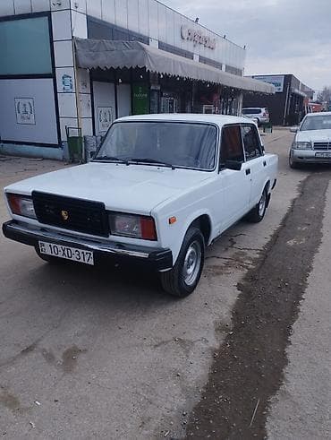 yeşka satışı: VAZ (LADA) 2107: 1.6 l | 2004 il Sedan — 6