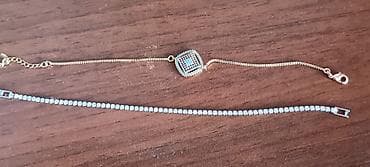 ZƏRUF QOLBAGLAR DESTI SATILIR. 1)Qızılı rəngli zəncir qolbaq