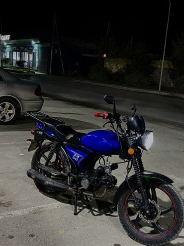 moped sumqayıt: Tufan - M50, 80 sm3, 2022 il — 1