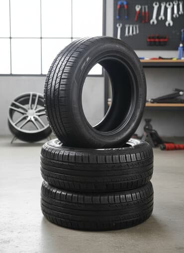 225/60R17 Yaxşı vəzyətdədi