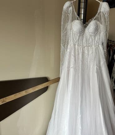 Аксессуары: Gelinliyimi satiram 700 azn tek parcasina verilib leyada tikilmeyine — 1