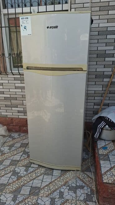 Техника для приготовления еды: Aynur92👑kod Qiymet:400 Azn Soyuducu satilir Marka Arcelik Nofrost,olcu — 1