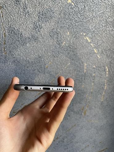 iphone 6s 32gb: IPhone 6, 128 GB, Space Gray, Barmaq izi — 3