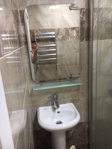 bina evlərinin satışı: Yeni Günəşli Massiv D, 2 otaqlı, Yeni tikili, 43 kv. m — 9