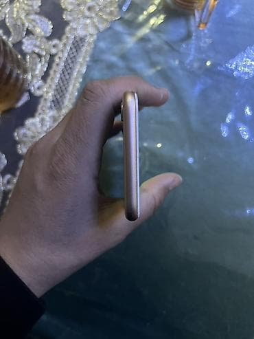 realme 8: IPhone 8, 64 GB, Qızılı, Barmaq izi — 5