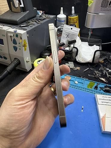 iphone 11 pro 128: IPhone 15 Pro, Natural Titanium — 2