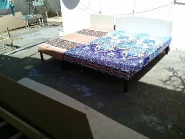 qonaq destleri ve qiymetleri: Carpayi
1 neferlik 50m 2 neferlik 100m hazirlari var — 8