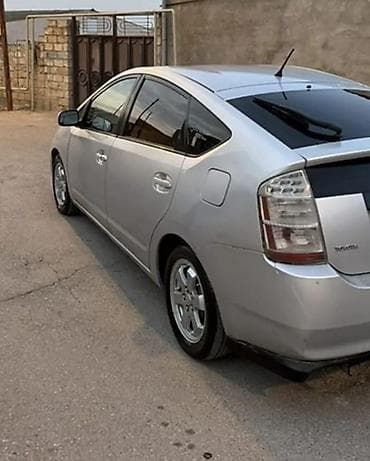 satılık araba: Toyota Prius: 1.6 l | 2008 il Hetçbek — 7