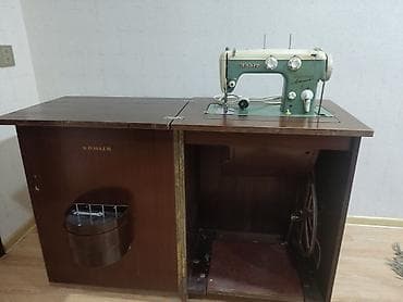 ev peci: Kohler tikiş maşını – inteqrə edilmiş şkaflı model - Brend: Köhler - — 3