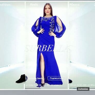 Ziyafət donu, Maksi, M lalafo.az -da Ziyafət donu, Maksi, M