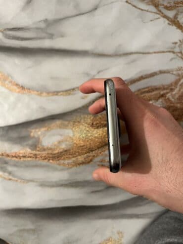 samsung s4 mini ekrani: Redmi Note 9S, 64 GB, rəng - Ağ, Barmaq izi, İki sim kartlı, Face ID — 4