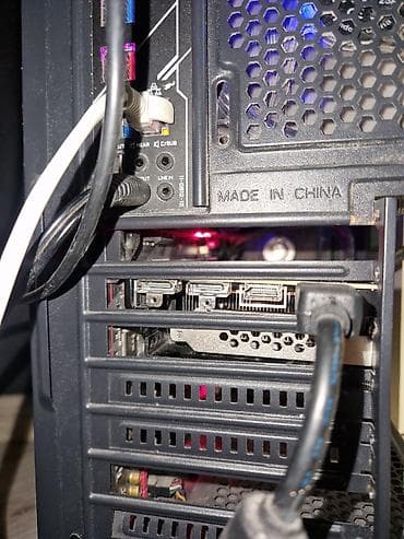 Kompüter və noutbuk aksesuarları: Videokart NVidia GeForce RTX 2080 Super, 8 GB — 9