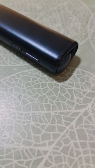 Toy paltarları və aksesuarları: IQOS. Terea sticker gedir, əla veziyyetdedi. Real alıcıya endirim var — 3