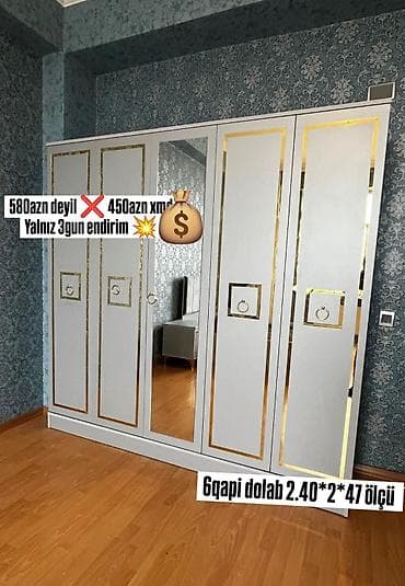 Dolab sifarişlə hazırlanır at lalafo.az Dolab sifarişlə hazırlanır