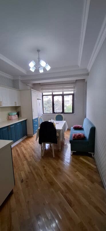 mingecevirde menziller: 2 otaqlı, 100 kv. m — 14