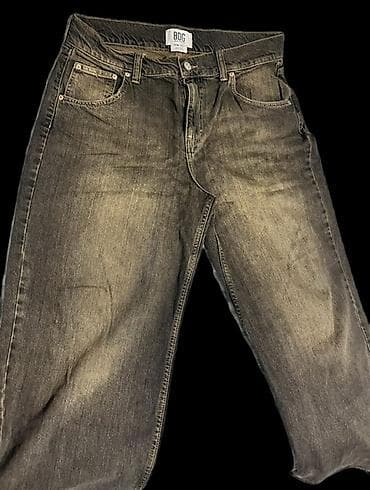 cinsi: Cins şalvar, Zara, Standart — 3