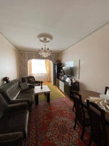 продажа трехкомнатных квартир: Баку, 3 комнаты, Вторичка, м. Халглар Достлугу, 85 м² — 1