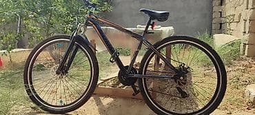 velosiped saft 29: Şəhər və yüngül off-road üçün universal velosiped - Güclü alüminium — 3