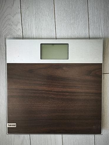 Beurer elektron tərəzi - Brend: Beurer - Tip: vannaya/şəxsi elektron — 2