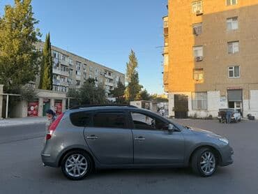 ravon nexia r3 satis merkezi: Hyundai i30 CW (universal, boz rəng) - Kuzov: universal (station — 3