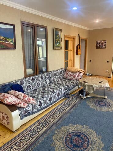 6 mkr: 120 kv. m, 3 otaqlı, Kombi, Qaz, İşıq — 1