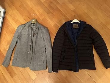 crop geyim: Kişi geyim dəsti – müxtəlif üst geyimləri Paketdə olan məhsullar: - — 3