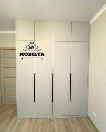 metbex ucun skaf: Düz dolab, Qonaq otağı üçün, Dəhliz üçün, Yataq otağı üçün, Qarderob, Açılan, Korpuslu — 1