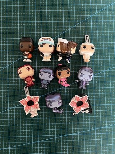 kinder osd: Stranger Things Hər biri 5 manatdır, ancaq minimum alış 2 ədəddir — 1