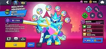 kisi saatlari instagram: Brawl Stars oyun hesabı - Kupa: 42,048 - XP: 57/2800 - Döyüşçülər — 4