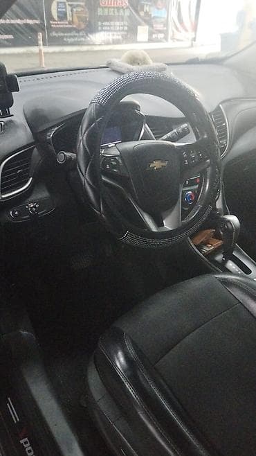 sevrolet aveo: Chevrolet Tracker: 1.4 l | 2016 il 198000 km Krossover — 10