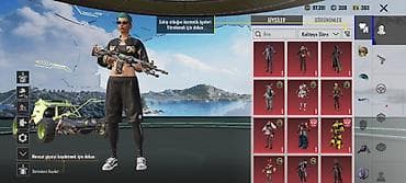 kolleksiyalar: Hesab təcili satılır 2 dəfə bonus pass açılıb, 6 dəfə royal pass — 2