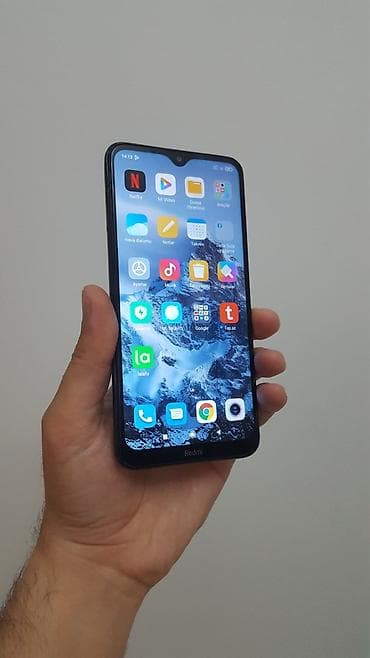 redmi note 15 pro: Redmi 8, 64 GB, rəng - Qara, İki sim kartlı — 2