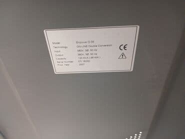 generator qiyməti: Her nov ve her kvada generator ve stabilizatorlarin ve upslerin alişi — 5