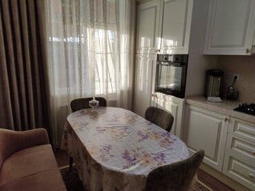 yeni evlər: 5 otaqlı, 200 kv. m, Yeni təmirli — 17