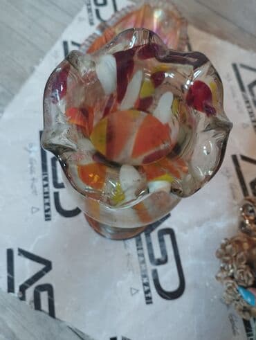 dekarativ guller: Xrustal — 8