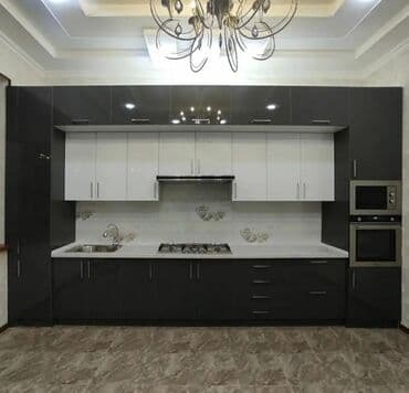 i̇kinci el metbex mebeli: Sifarişlə mətbəx dəsti, Özü çəkən petlələr, Mat laminat, Kredit var, Pulsuz çatdırılma, Rayonlara çatdırılma, Ödənişli çatdırılma — 4