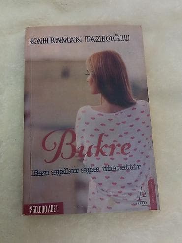Kitab dəsti – 4 ədəd 1) Zeus Kabadayı – “Sevseydi Gitmezdi” - — 4