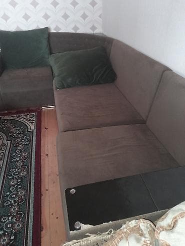 metbex stul: Künc divan, Parça — 2