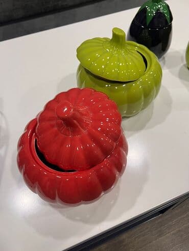 Souslar və ədviyyatlar: Posuda dla spesiy — 2