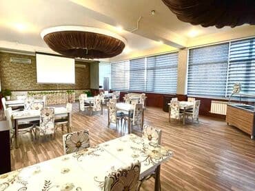 kirayə restoranlar: Əhmədli və Xalqlar metro stansiyaları yaxınlığında, KTV-nin — 23