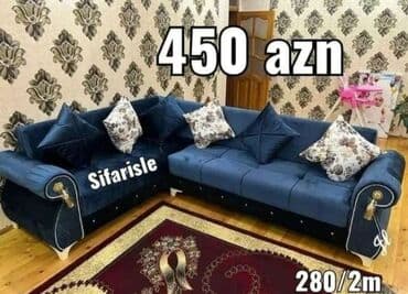 kūnc divan: Künc divan, Yeni, Parça, Şəhərdaxili pulsuz çatdırılma — 1