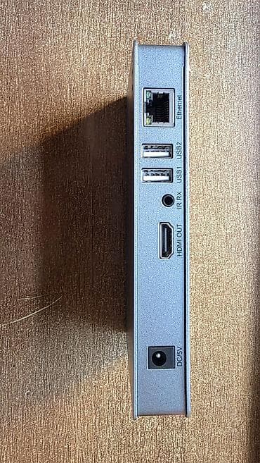 HDMI H.264 200M KVM IP Extender – Receiver Xüsusiyyətlər: - Model