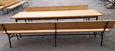 trimo mebel: Divan-yelləncək, Zontiksiz, Həsir toxunuşlu — 6