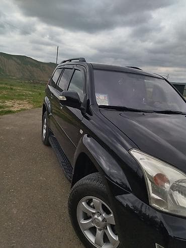 gentra avtomat: Toyota Land Cruiser Prado: 2.7 l | 2008 il Universal — 5