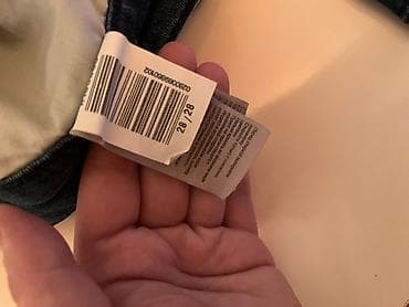 cins şalvarlar: Cinslər, Mavi, M, rəng - Göy — 4