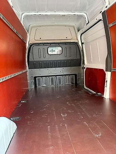 255 35 19: Ford Transit, 2009 il, motor 2.4 l, Furqon, İşlənmiş — 4