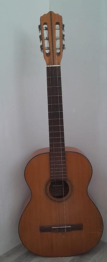 gitara klasik: Musima “Resonata” klassik gitar - Tip: 6 simli klassik/ispan gitar — 4
