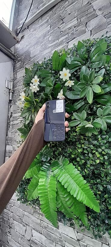 IPhone X, 64 GB, Qara, Kredit