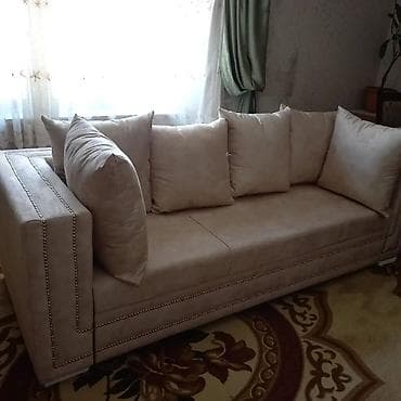 sultan divan: Künc divan, 2 kreslo — 8